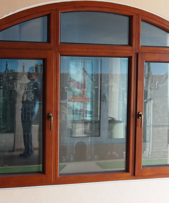 铝包木门窗的选购与防盗小知识