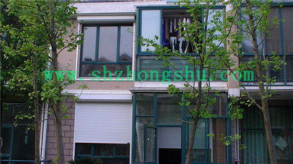 上海卷帘窗与防盗窗 别墅安全防护的首选