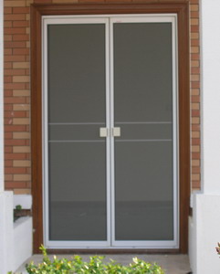 进口沙门防盗门窗 品质与安全的双重保障